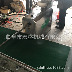不粘條粉條機
